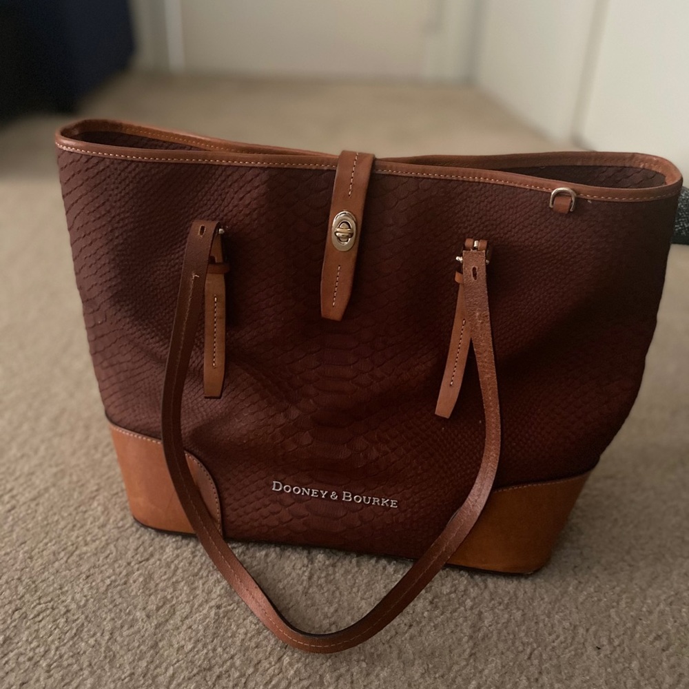 Dooney and Bourne Caldwell Tote